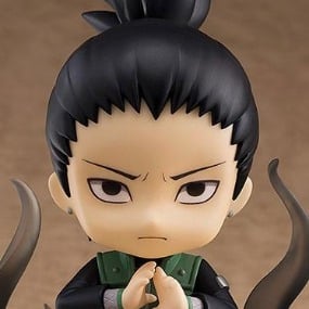 Nendoroid 1181 Shikamaru Nara