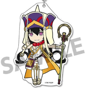Xuanzang Sanzang - Fate/Grand Order - Pic-Lil! - Acrylic Schlüsselanhänger vol.6