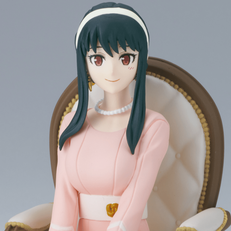 Yor Forger (Family Photo Version) - Spy x Family - Banpresto