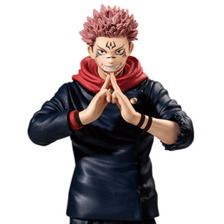 Sukuna - Jujutsu Kaisen - Banpresto