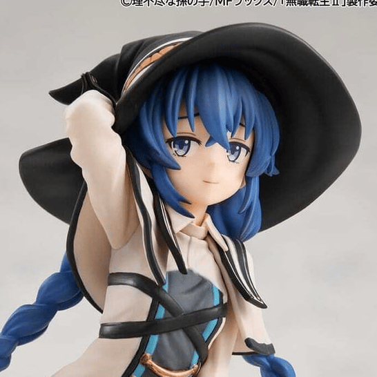 Roxy Migurdia - Bare Leg - Melty Princess - Tenohira / Palm Size - Megahouse
