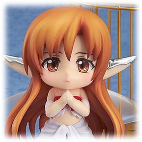 Nendoroid 382 Asuna Titania