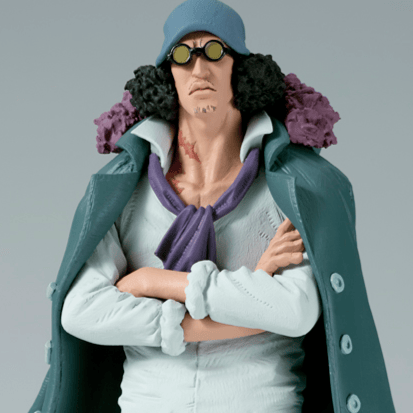 Kuzan - One Piece - King Of Artist - Banpresto