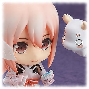 Nendoroid 509 Yuuki Yuuna (Yuki Yuna) mit Gyuuki - Hero Edition