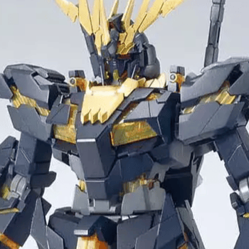 RX-0 Unicorn Gundam 02 Banshee - MG 1/100- Modelkit - Bandai Spirits