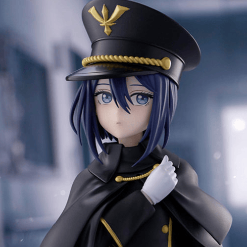 Sajuna Inui / Black Lily - My Dress-Up Darling - Espresto: Detailed Elegance - Banpresto