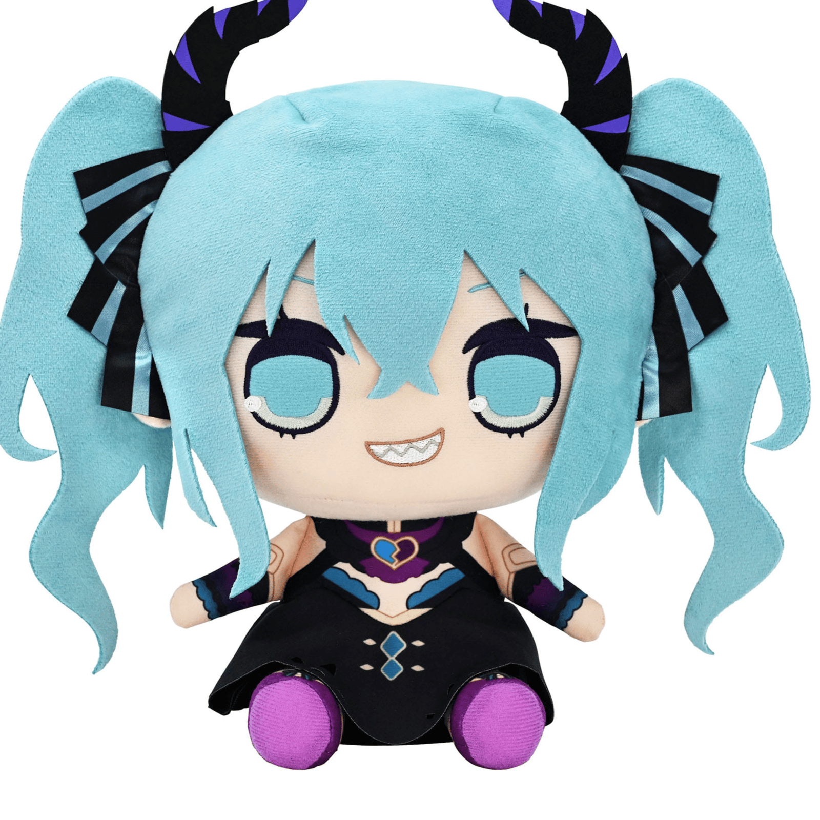 Hatsune Miku - Villain - Plüschfigur - Furyu