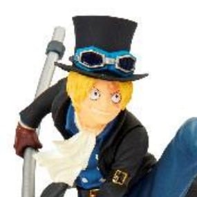 Sabo - One Piece - BWFC - Normal Color Ver.