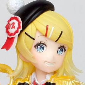 Kagamine Rin - Winter Live Version - VOCALOID - Taito