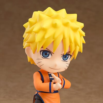 Nendoroid 872 Naruto Uzumaki: NARUTO Animation Exhibition in China Ver.