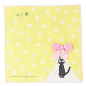 Ghibli - Kikis kleiner Lieferservice - 15 x 15 cm Taschentuch