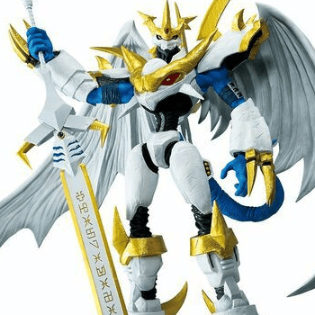 Imperialdramon Paladin Mode - Digimon - Clash of Light and Darkness - Ichibansho