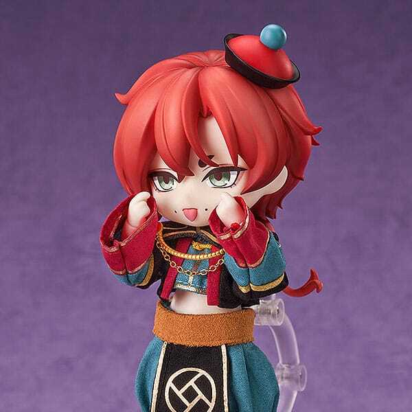 Jiangshi Twins: Garlic - Nendoroid Doll