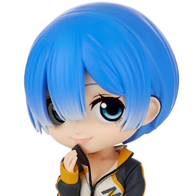 Rem - Re:Zero - Q Posket - Vol. 2 - Version A