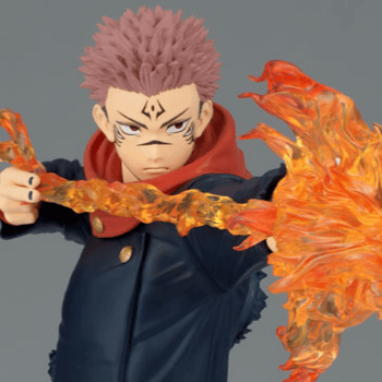 Sukuna - Jujutsu Kaisen - Maximatic Plus - Banpresto