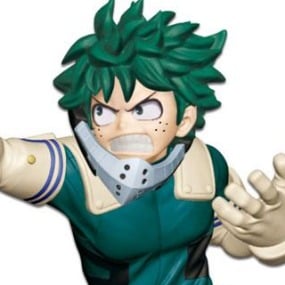 Izuku Midoriya - My Hero Academia Enter The Hero - Ichiban Kuji
