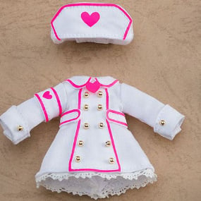 Nurse White - Nendoroid Doll Outfit Set - Good Smile
