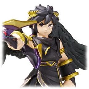Schwarzer Pit - Nintendo amiibo Nr. 39 - Super Smash Bros. Collection