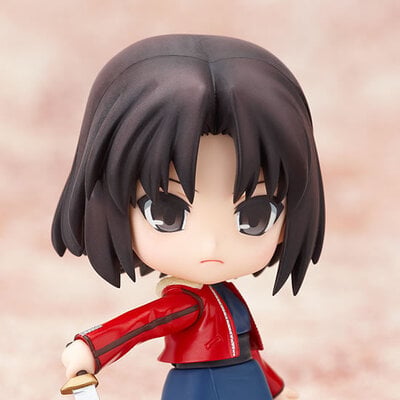 Nendoroid 084 Shiki Ryougi