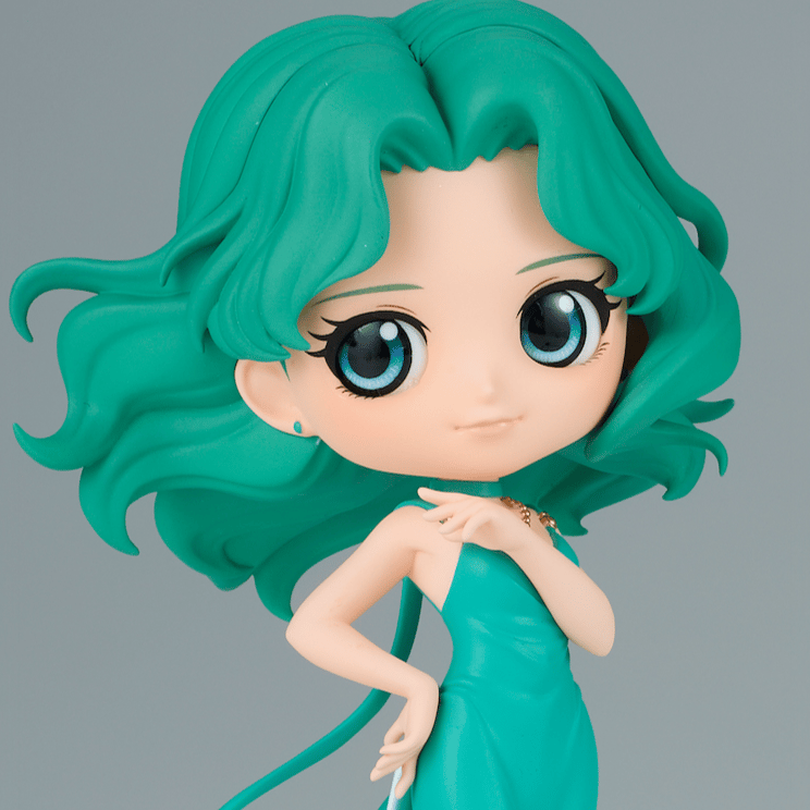 Prinzessin Neptun - Pretty Guardian Sailor Moon Eternal: The Movie - Q Posket Version A