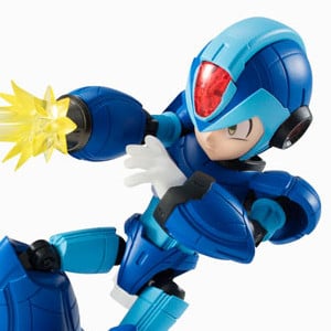Mega Man X / Rockman X - NXEDGE STYLE