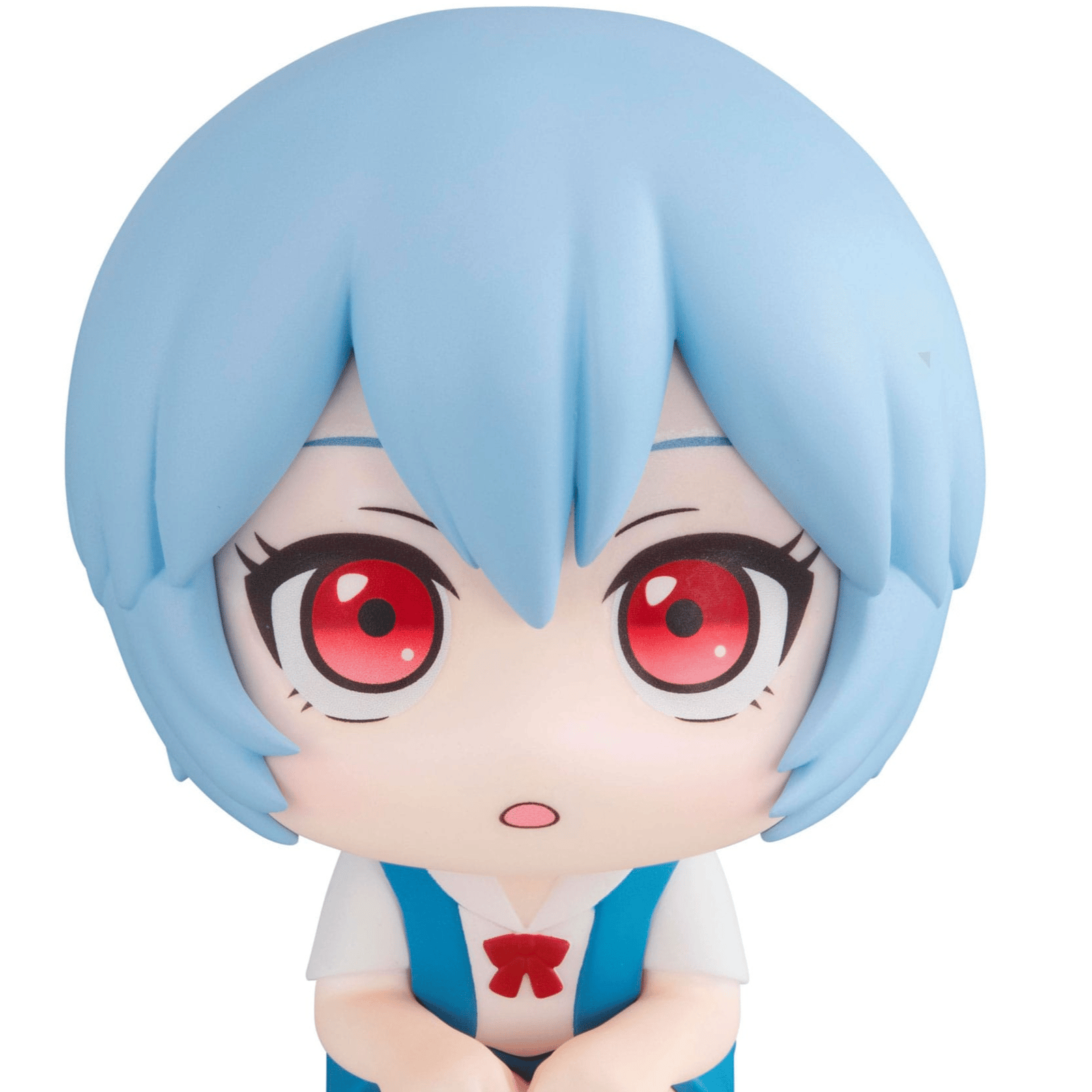 Rei Ayanami - Neon Genesis Evangelion Look Up - Megahouse