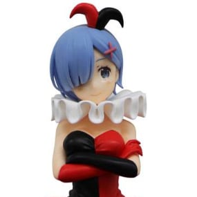 Rem - in circus - Re:Zero - Furyu