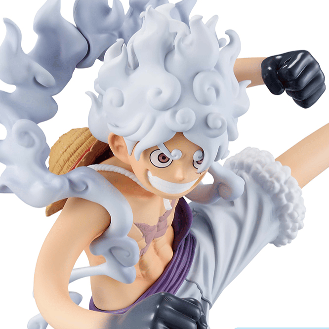 Monkey D. Ruffy (Gear 5) - One Piece - The Future of Imagination - Last Battle - Ichibansho
