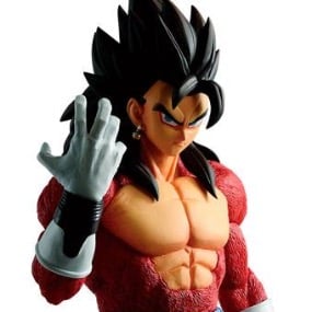 Vegeto - Super Saiyajin 4 -Super Dragon Ball Heroes - Ichibansho