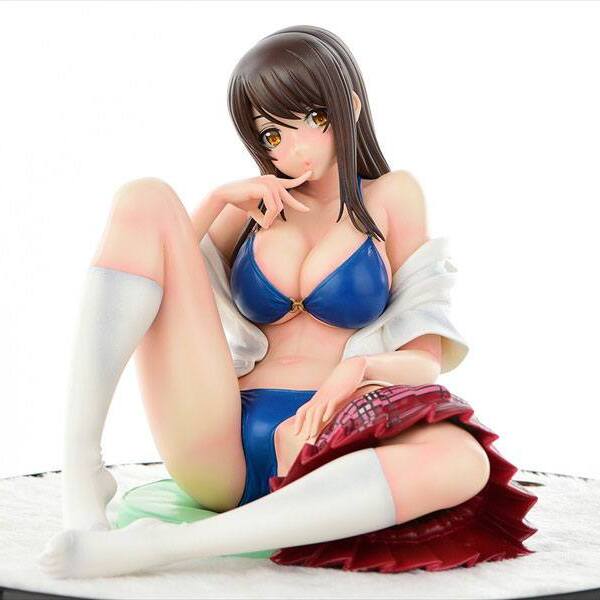 Hina Nanami - Namaiki! Cover Girl - Hanhata no Bishoujo