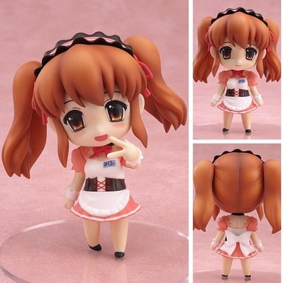 Nendoroid 016 Mikuru Asahina