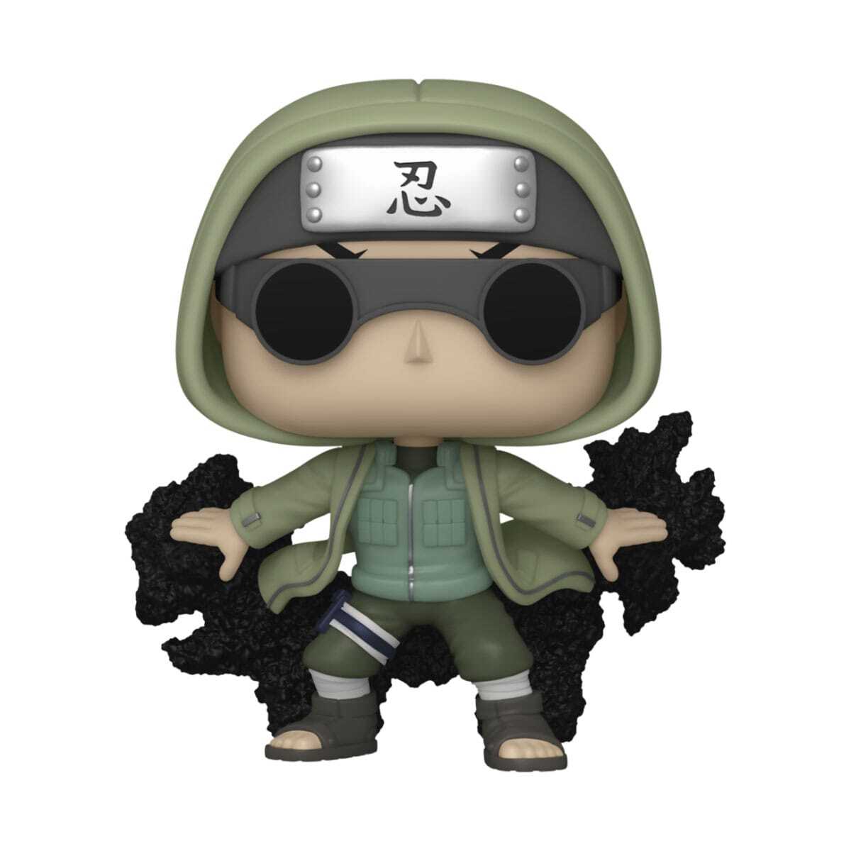 Shino Aburame - Naruto Funko POP!
