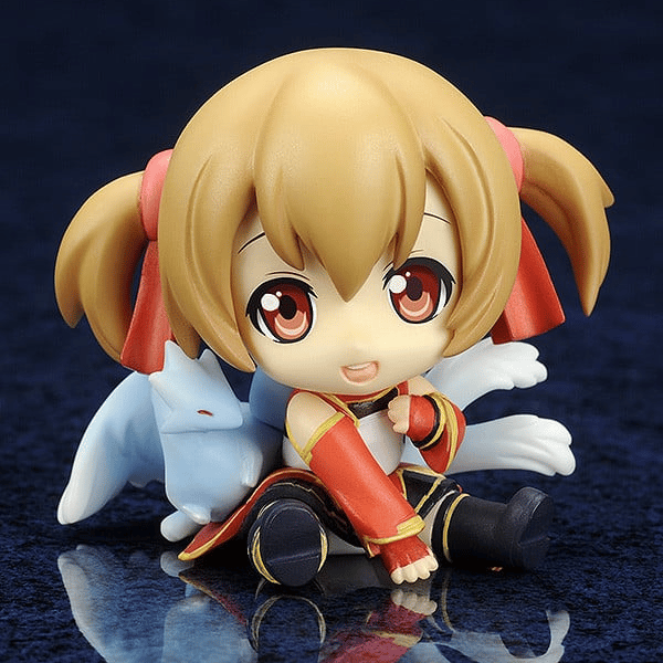 Silica mit Pina Version - Petanko Mini - Sword Art Online