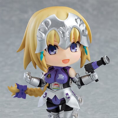 Nendoroid 1178 Jeanne d'Arc: Racing Ver.