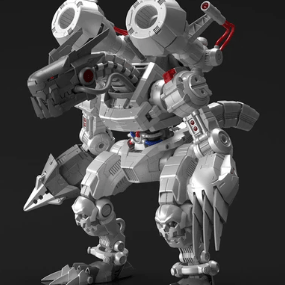 Machinedramon - Digimon Figure-rise Standard Amplified Model Kit - Bandai Spirits