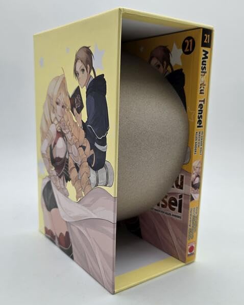 Mushoku Tensei - In dieser Welt mach ich alles anders - Panini - Band 21 (im Sammelschuber)