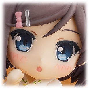 Nendoroid 353 Tsukiko Tsutsukakushi