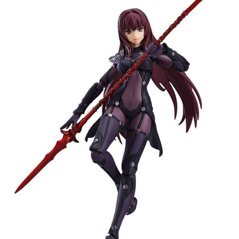 Figma 381 Scathach - Lancer