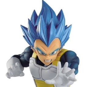 SSGSS Vegeta (Evolution) - Dragon Ball Super - Chosenshiretsuden II - Banpresto
