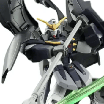 XXXG-01D2 Gundam Deathscythe Hell - Mobile Suit Gundam Wing - HG 1/144 - Modelkit - Bandai Spirits