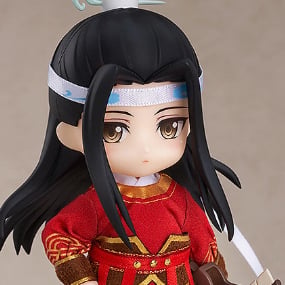 Nendoroid Doll Lan Wangji - Qishan Night Hunt