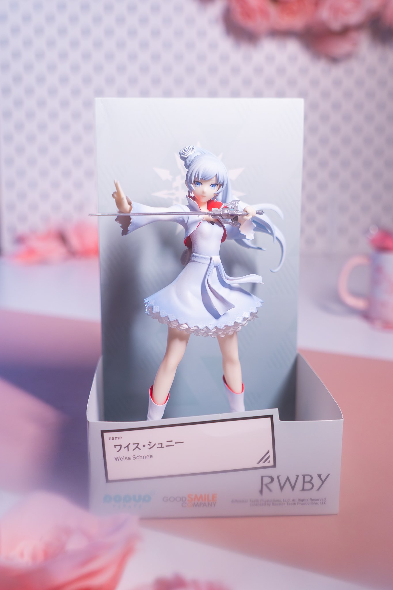 Furyu Weiss Schnee