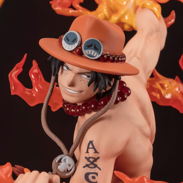 Portgas D. Ace – Bounty Rush 5th Anniversary – Figuarts Zero Extra Battle by Bandai Spirits