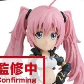 Milim Nava - That Time I Got Reincarnated as a Slime - WCF Vol. 2 - Banpresto