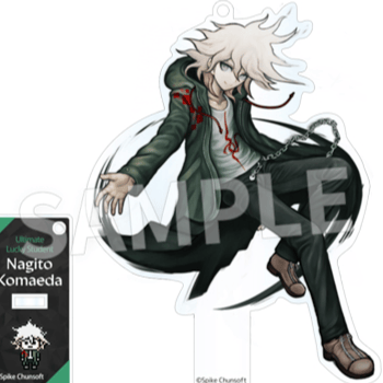 Nagito Komaeda - Danganronpa 2: Goodbye Despair - Acrylaufsteller - DayPRO