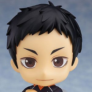 Nendoroid 772 Daichi Sawamura - Neuauflage