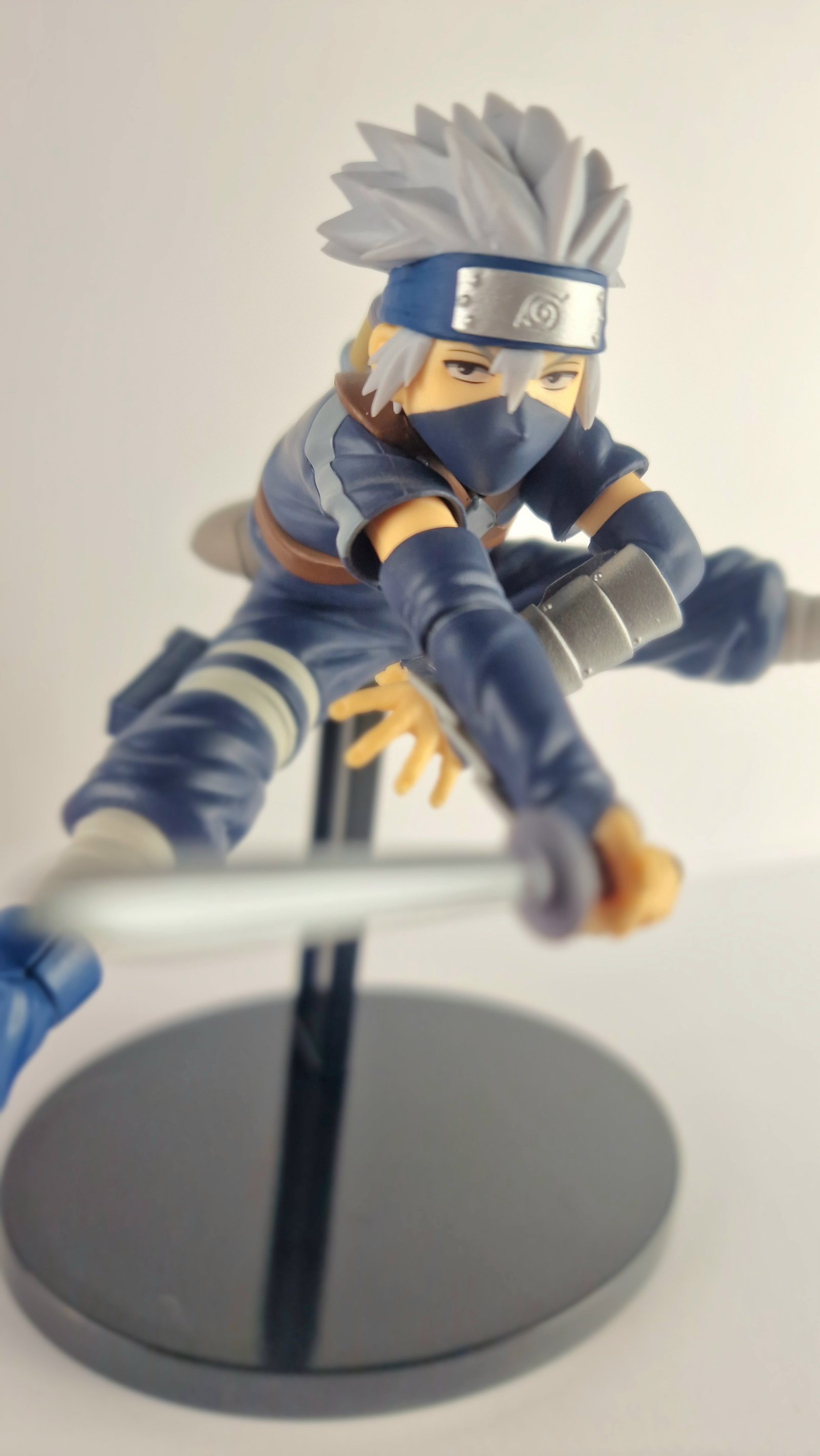 Kakashi als Bratze