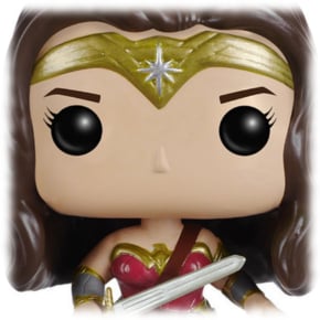 Funko Pop! Heroes #86: Wonder Woman