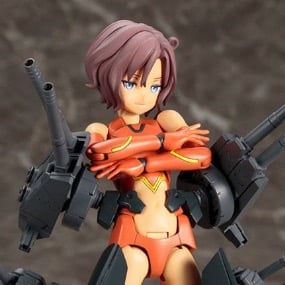 SOL Road Runner - Megami Device - Model Kit - Kotobukiya - Neuauflage