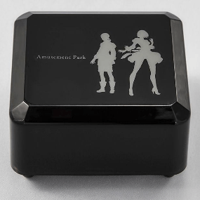 Amusement Park - NieR Replicant Spieluhr - Square Enix